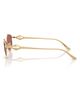 Jimmy Choo Jimmy Choo Zoey 55mm Geometric Sunglasses - 5