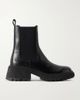 JIMMY CHOO Tamia leather ankle boots - 1