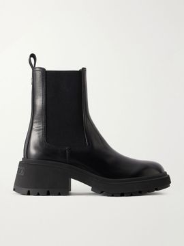 JIMMY CHOO Tamia leather ankle boots