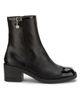 Jimmy Choo Women's Adry 60MM Leather Ankle Boots - 1