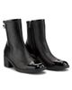 Jimmy Choo Women's Adry 60MM Leather Ankle Boots - 2