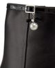 Jimmy Choo Women's Adry 60MM Leather Ankle Boots - 5