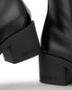 Jimmy Choo Women's Adry 60MM Leather Ankle Boots - 6