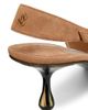 Jimmy Choo Women's Amel 50MM Suede Slingback Pumps - 6