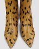 Jimmy Choo Women's Amis 35MM Snakeskin-Embossed Leather Knee-High Boots - 4