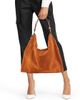 Jimmy Choo Women's Ana Suede Hobo Bag - 2