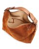 Jimmy Choo Women's Ana Suede Hobo Bag - 3