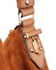 Jimmy Choo Women's Ana Suede Hobo Bag - 6