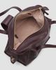 Jimmy Choo Women's Bar Biker Leather Shoulder Bag - 3