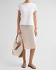 Jimmy Choo Women's Bar Canvas Hobo Bag - 5