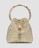 Jimmy Choo Women's Bon Bon Drawstring Top Handle Bag - 1