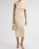 Jimmy Choo Women's Bon Bon Drawstring Top Handle Bag - 5