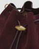 Jimmy Choo Women's Bon Bon Suede Shoulder Bag - 4