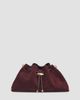 Jimmy Choo Women's Bon Bon Suede Shoulder Bag - 5