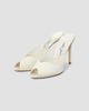 Jimmy Choo Women's Brigitte 100MM Lace Stiletto Mules - 2