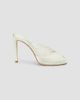 Jimmy Choo Women's Brigitte 100MM Lace Stiletto Mules - 7