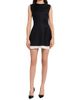 Jimmy Choo Women's Brigitte 100MM Suede and Mesh Pumps - 6