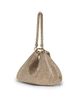 Jimmy Choo Women's Callie Crystal Hotfix Suede Shoulder Bag - 4