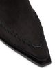 Jimmy Choo Women's Cece 60MM Velvet Suede Ankle Boots - 6