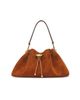 Jimmy Choo Women's Cinch Suede Bucket Bag - 1