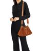 Jimmy Choo Women's Cinch Suede Bucket Bag - 2