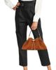 Jimmy Choo Women's Cinch Suede Bucket Bag - 3