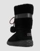 Jimmy Choo Women's Cobi Shearling & Suede Knee-High Boots - 4