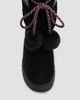 Jimmy Choo Women's Cobi Shearling & Suede Knee-High Boots - 6