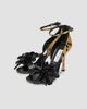 Jimmy Choo Women's Coko 100MM Elaphe Sandals - 2