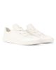 Jimmy Choo Women's Diamond Light Flex Low-Top Leather Trainer Sneakers - 2
