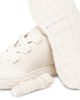 Jimmy Choo Women's Diamond Light Flex Low-Top Leather Trainer Sneakers - 5