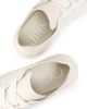 Jimmy Choo Women's Diamond Light Flex Low-Top Leather Trainer Sneakers - 6