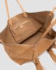Jimmy Choo Women's Diamond Suede Tote Bag - 3