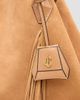 Jimmy Choo Women's Diamond Suede Tote Bag - 4