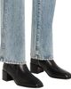 Jimmy Choo Women's Eliot 45MM Leather Ankle Boots - 2