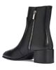 Jimmy Choo Women's Eliot 45MM Leather Ankle Boots - 3