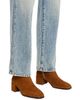 Jimmy Choo Women's Eliot 45MM Suede Ankle Boots - 2