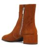 Jimmy Choo Women's Eliot 45MM Suede Ankle Boots - 3