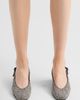 Jimmy Choo Women's Eyla 45MM Herringbone Slingback Pumps - 2