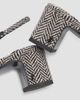 Jimmy Choo Women's Eyla 45MM Herringbone Slingback Pumps - 5