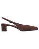 Jimmy Choo Women's Eyla 45MM Suede Slingback Pumps - 1