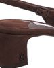 Jimmy Choo Women's Eyla 45MM Suede Slingback Pumps - 5