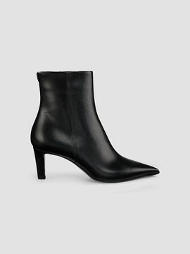 Jimmy Choo Women's Frankie 65MM Leather Ankle Boots