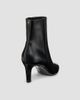 Jimmy Choo Women's Frankie 65MM Leather Ankle Boots - 3