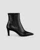 Jimmy Choo Women's Frankie 65MM Leather Ankle Boots - 7