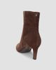 Jimmy Choo Women's Frankie 65MM Velvet Suede Ankle Boots - 3