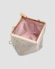 Jimmy Choo Women's Ganache Crystal Mesh Clutch - 4