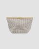 Jimmy Choo Women's Ganache Crystal Mesh Clutch - 7