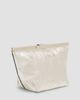 Jimmy Choo Women's Ganache Metallic Leather Clutch - 2