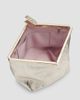 Jimmy Choo Women's Ganache Metallic Leather Clutch - 3